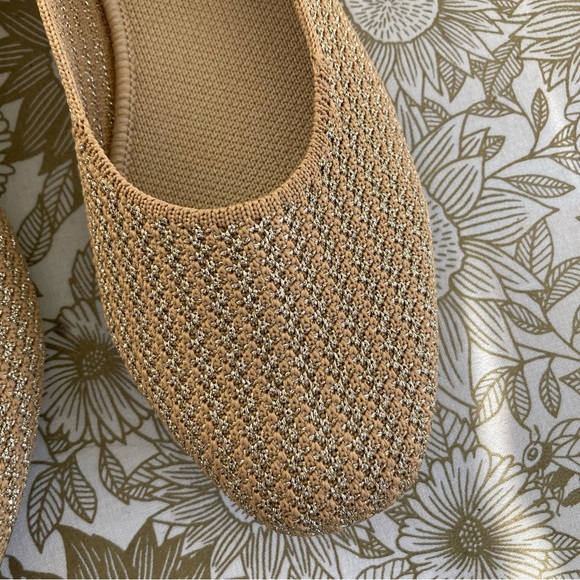 NWOT Rothy’s Square Toe Ballet Flats - Picture 2 of 4